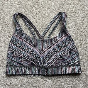 Lululemon Energy Bra